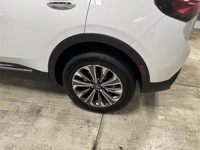 2025 Buick Envision Preferred
