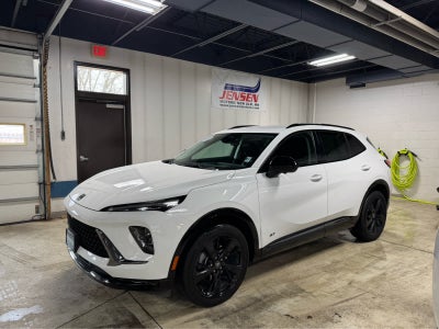 2025 Buick Envision Sport Touring