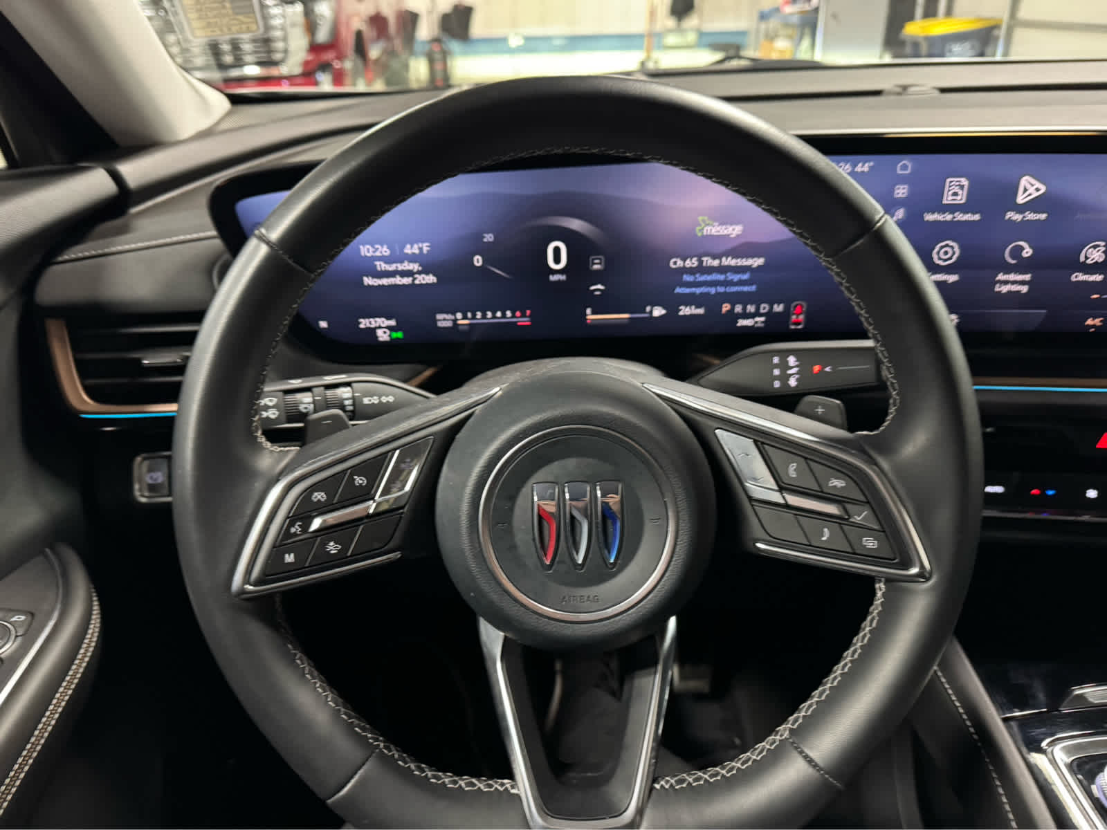 2025 Buick Envision Sport Touring