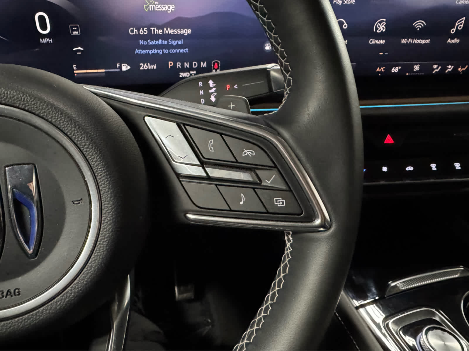 2025 Buick Envision Sport Touring