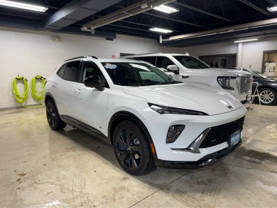 2025 Buick Envision Sport Touring