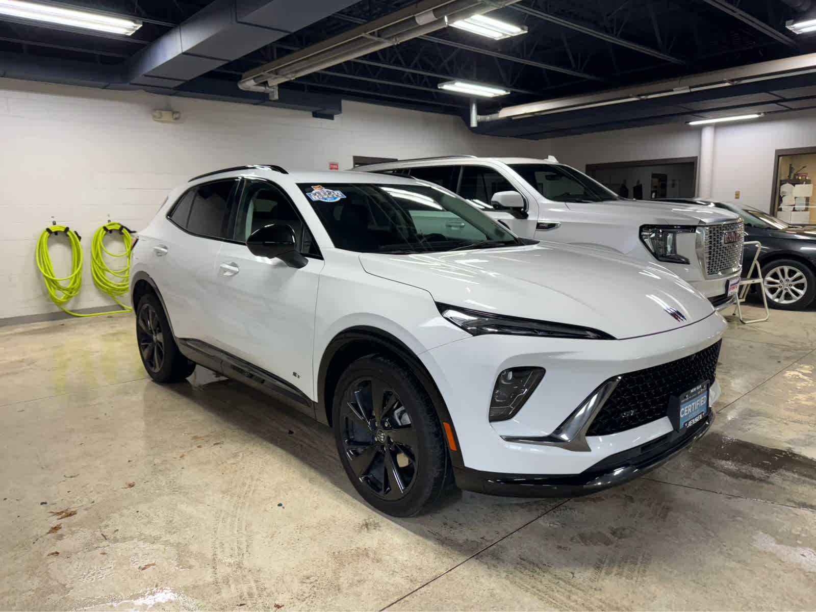 2025 Buick Envision Sport Touring