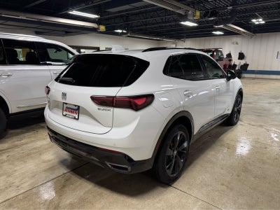 2025 Buick Envision Sport Touring
