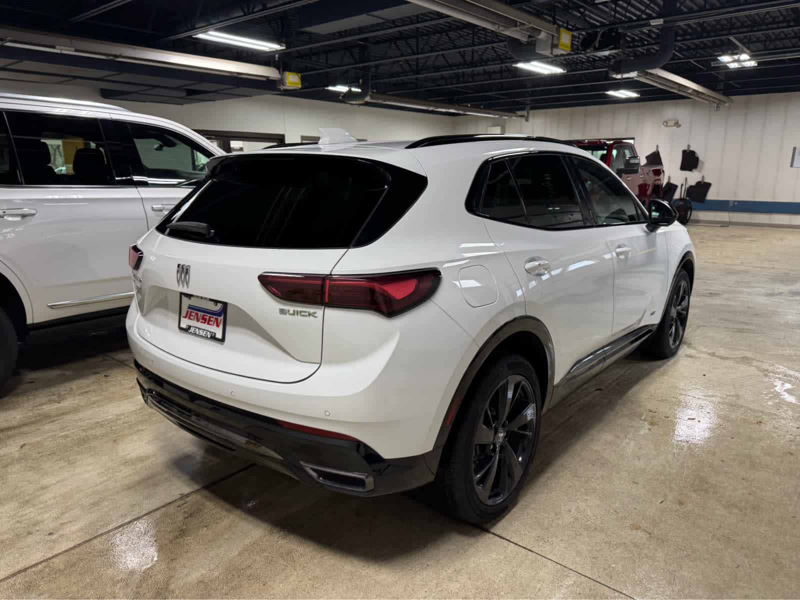 2025 Buick Envision Sport Touring