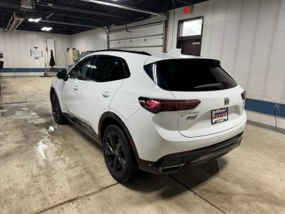 2025 Buick Envision Sport Touring