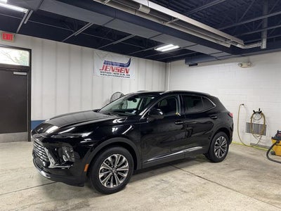 2024 Buick Envision Preferred