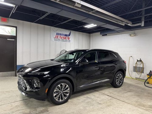 2024 Buick Envision Preferred