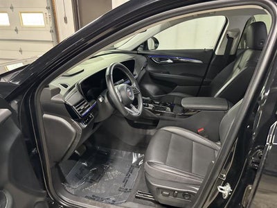 2024 Buick Envision Preferred