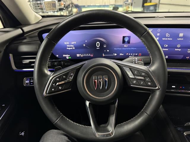 2024 Buick Envision Preferred