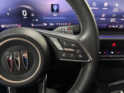 2024 Buick Envision Preferred