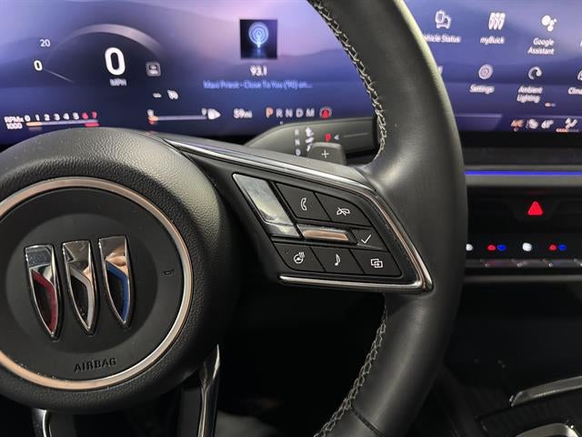2024 Buick Envision Preferred