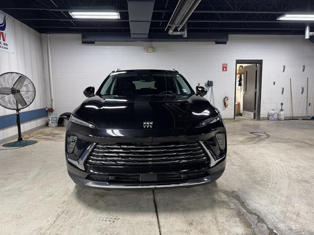 Used 2024 Buick Envision Preferred with VIN LRBFZME41RD045861 for sale in New Ulm, Minnesota