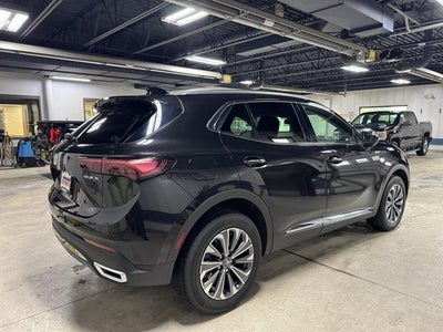 2024 Buick Envision Preferred