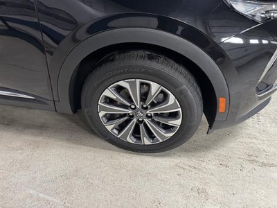 2024 Buick Envision Preferred