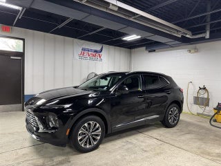 2024 Buick Envision Preferred