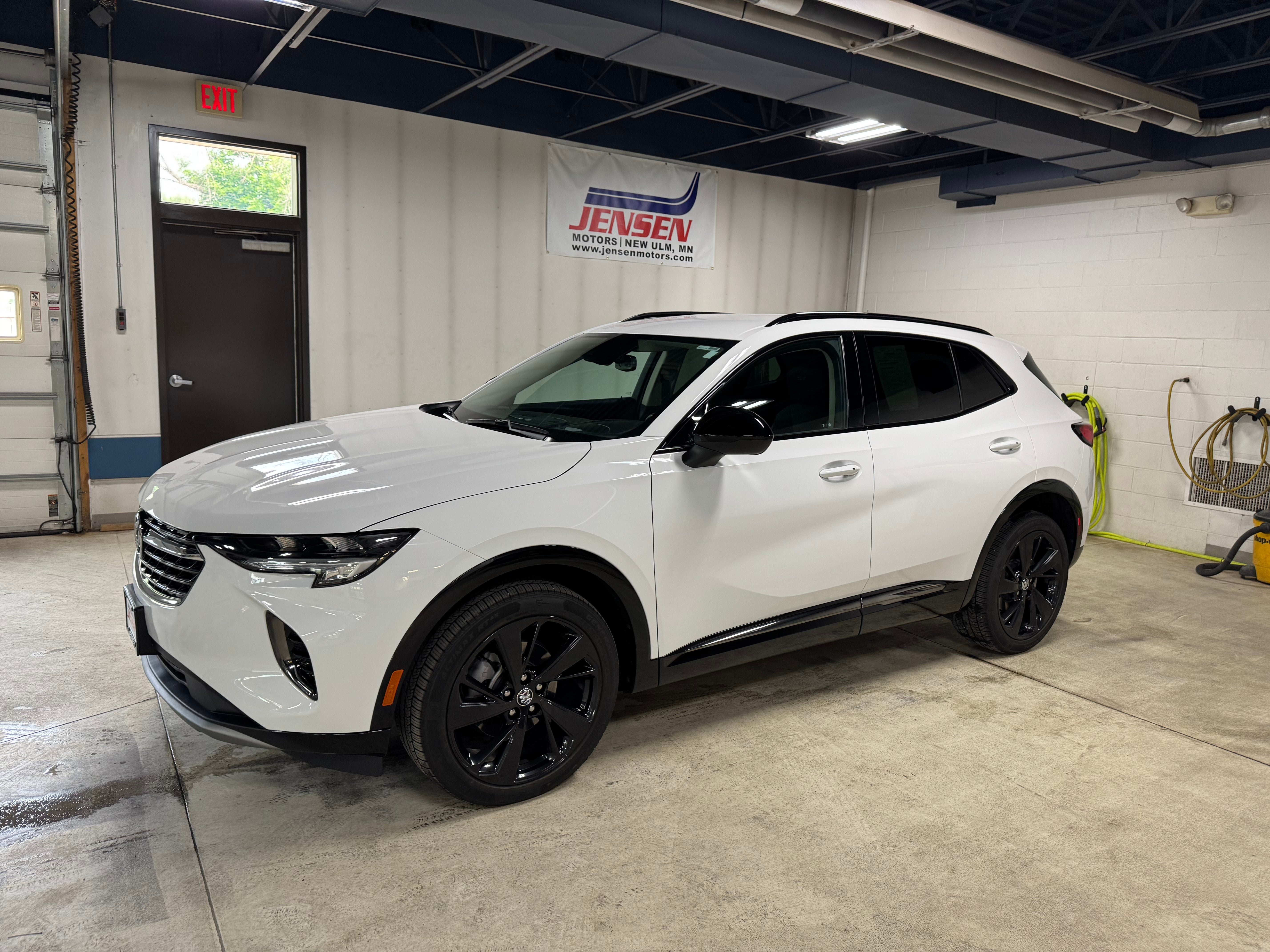 2023 Buick Envision Preferred AWD's photo