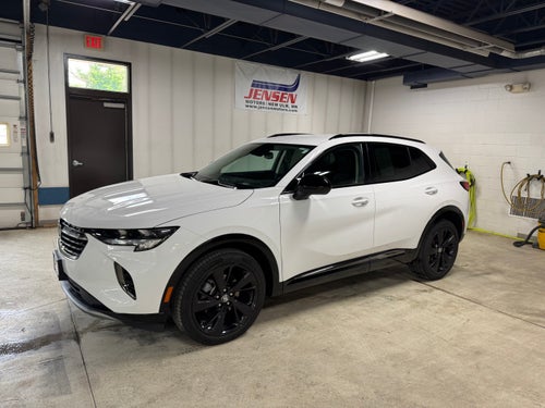 2023 Buick Envision Preferred