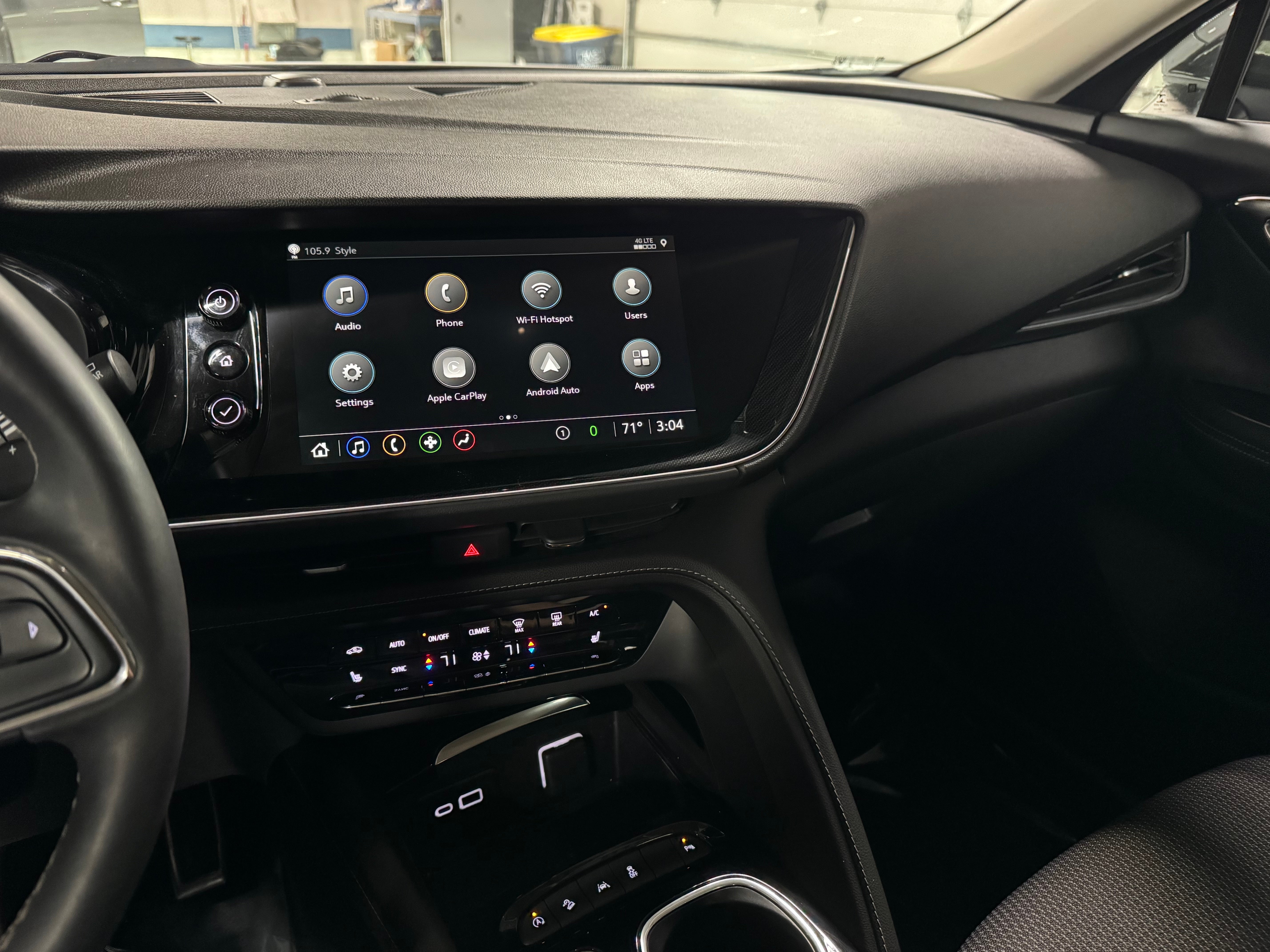 2023 Buick Envision Preferred