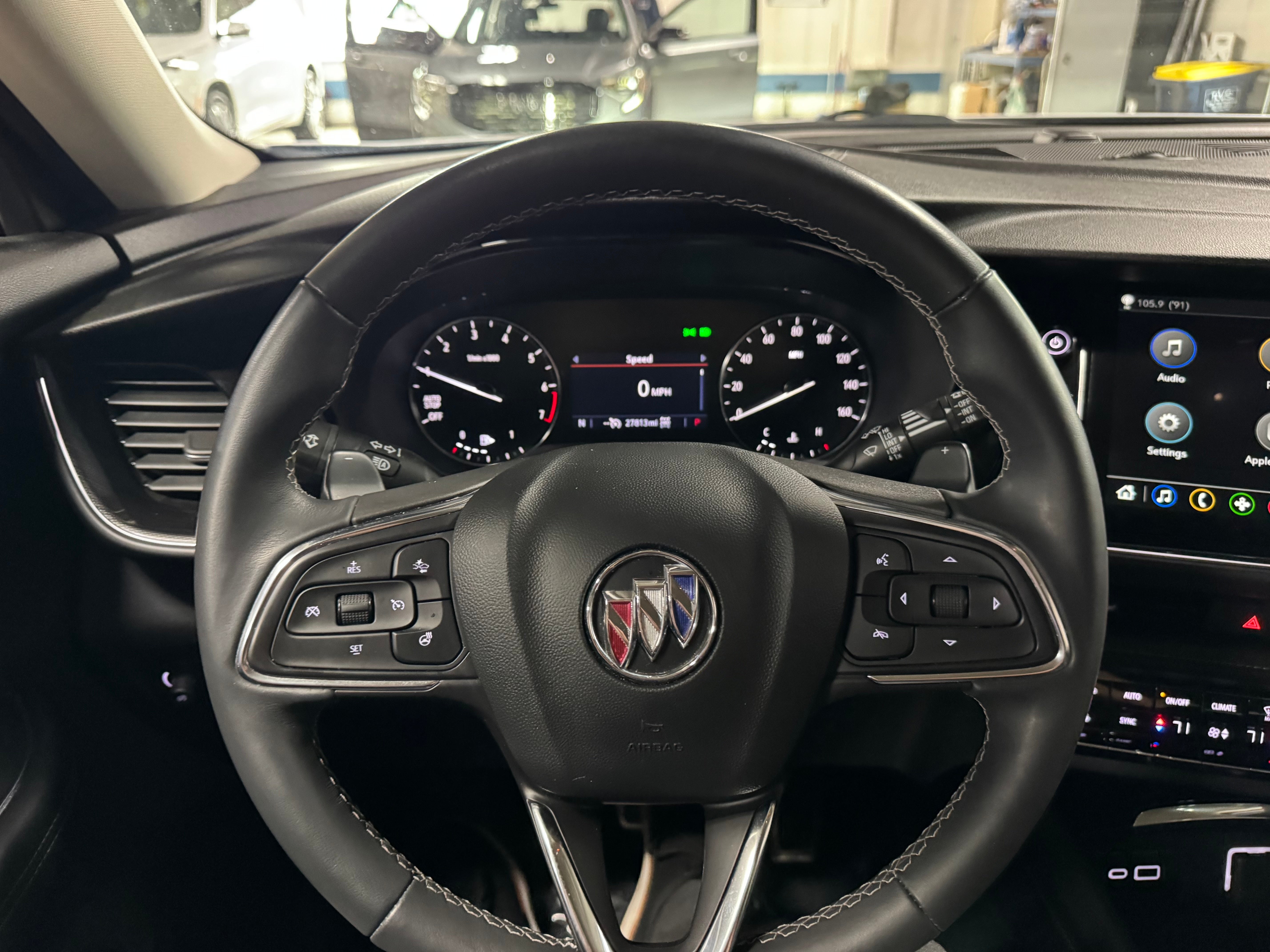 2023 Buick Envision Preferred