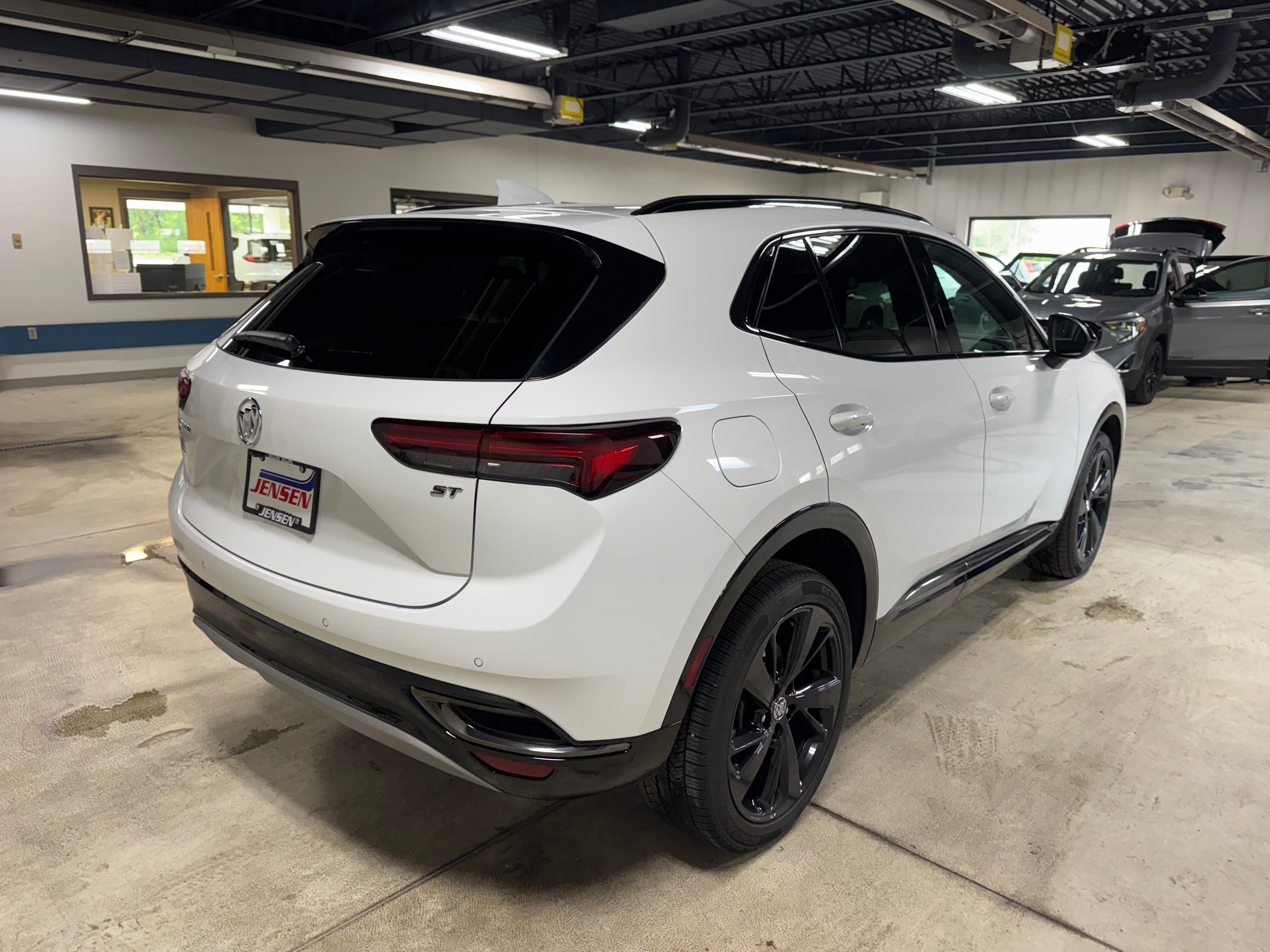 2023 Buick Envision Preferred