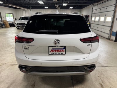 2023 Buick Envision Preferred