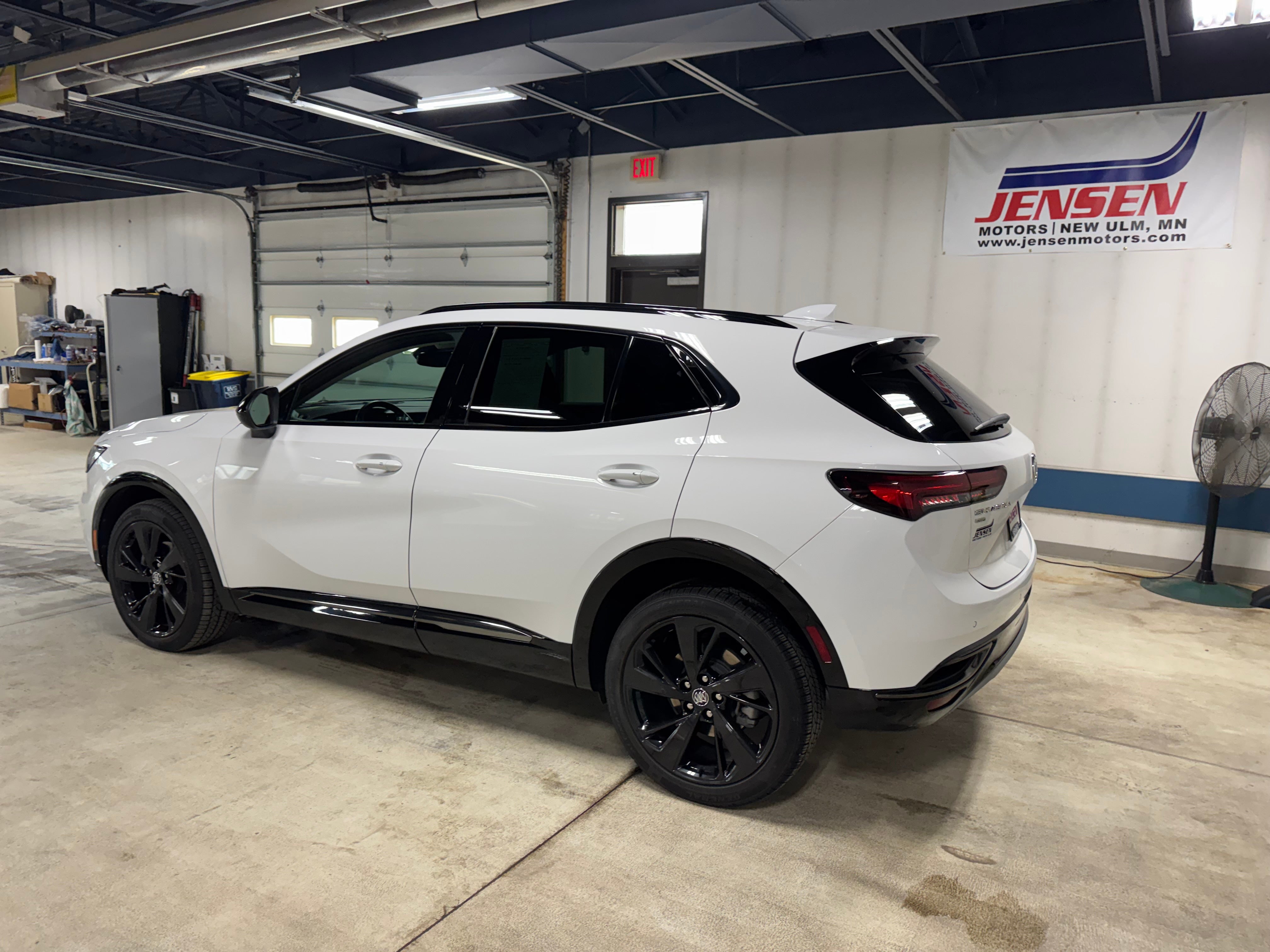 2023 Buick Envision Preferred
