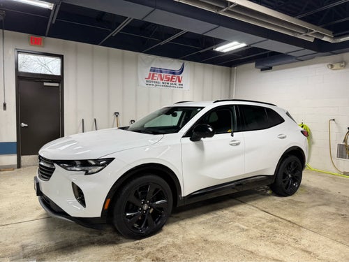 2022 Buick Envision Essence