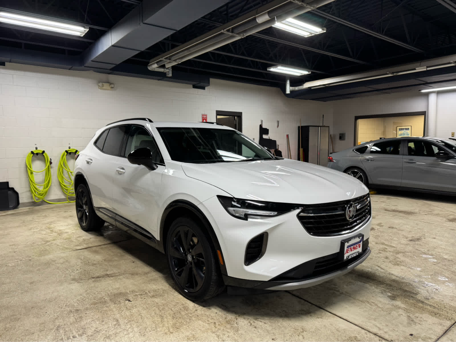 2022 Buick Envision Essence