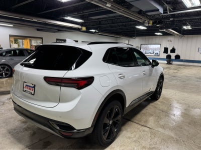 2022 Buick Envision Essence