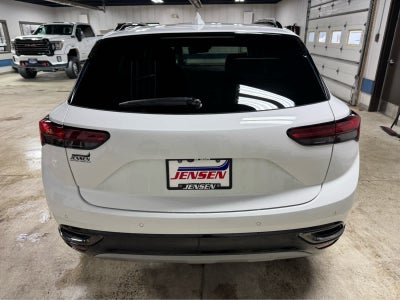 2022 Buick Envision Essence