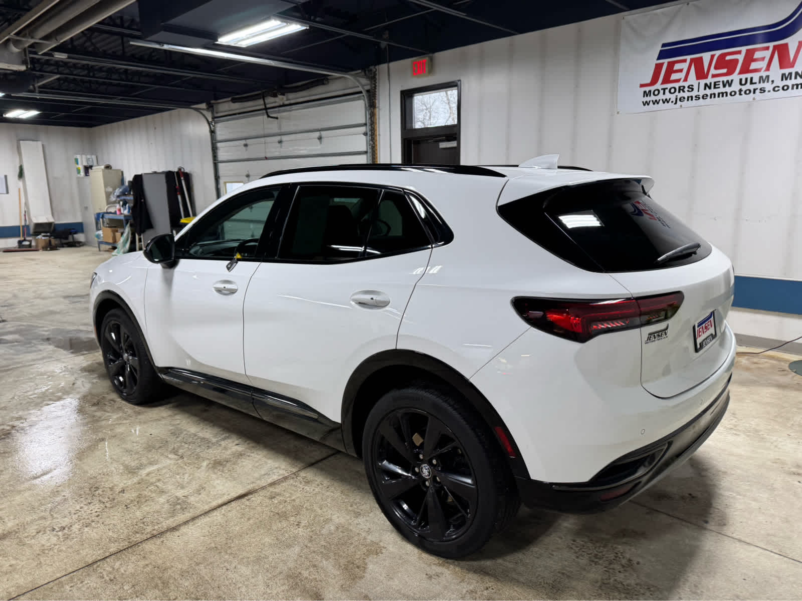 2022 Buick Envision Essence