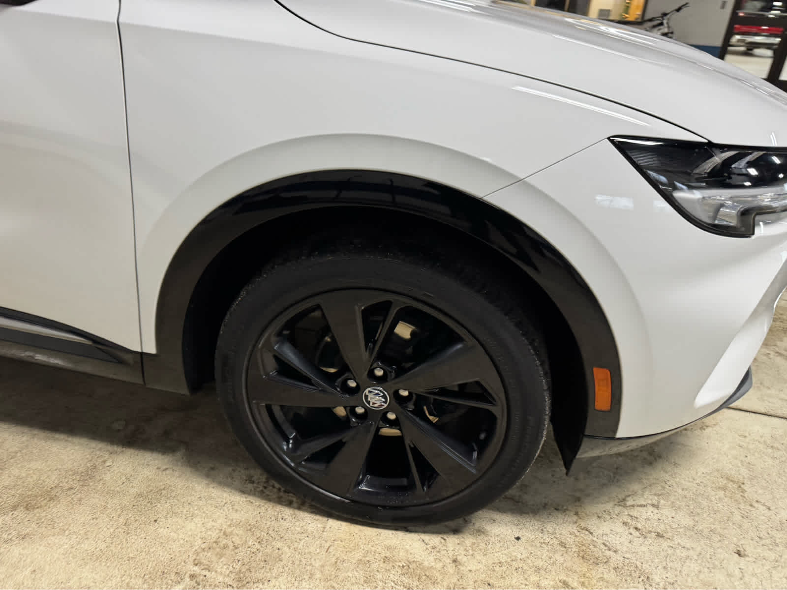 2022 Buick Envision Essence