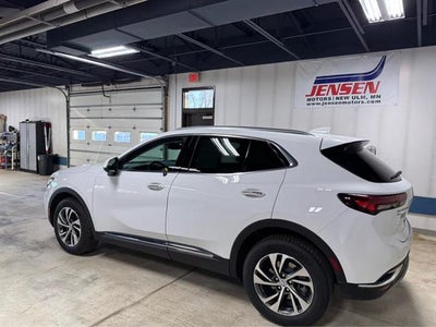 2023 Buick Envision Essence