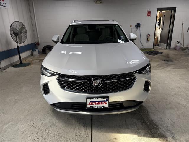 Used 2023 Buick Envision Avenir with VIN LRBFZSR41PD173612 for sale in New Ulm, Minnesota