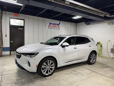 2023 Buick Envision Avenir