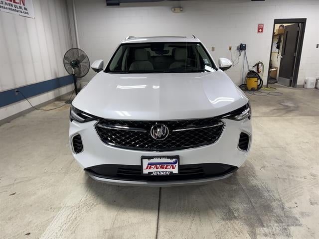 Used 2023 Buick Envision Avenir with VIN LRBFZSR44PD194812 for sale in New Ulm, Minnesota