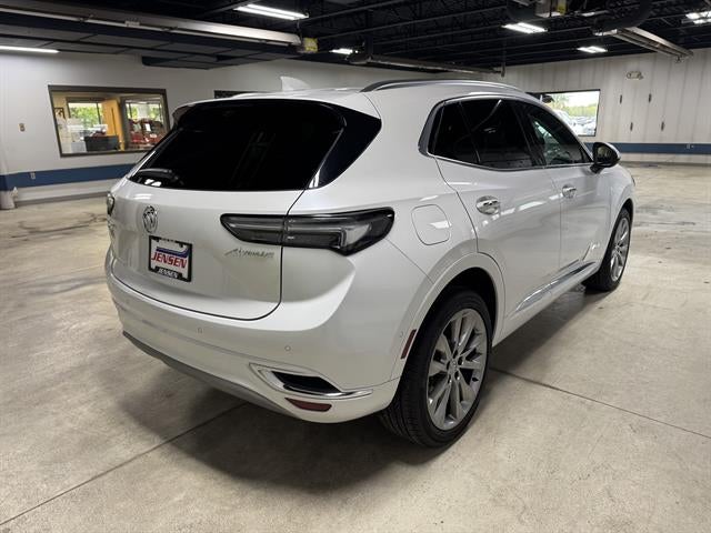 2023 Buick Envision Avenir