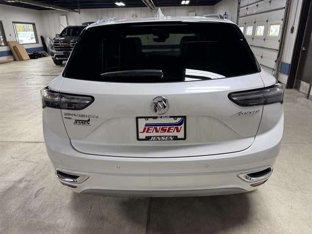 2023 Buick Envision Avenir