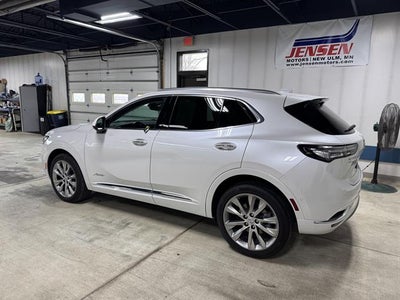 2023 Buick Envision Avenir