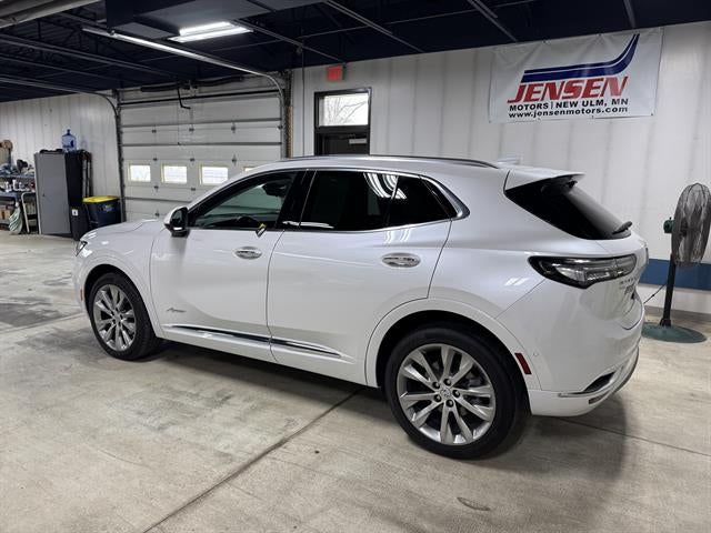 2023 Buick Envision Avenir