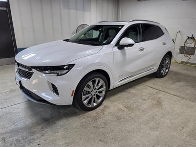 2023 Buick Envision Avenir