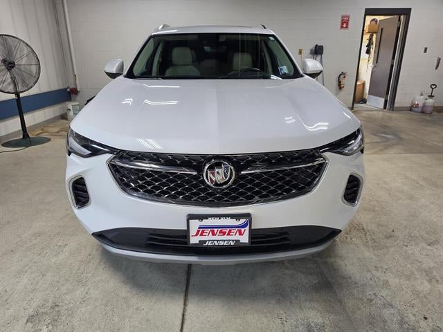 Used 2023 Buick Envision Avenir with VIN LRBFZSR4XPD143492 for sale in New Ulm, Minnesota