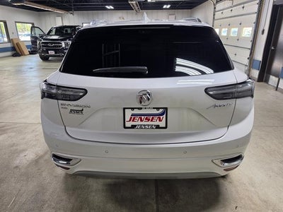 2023 Buick Envision Avenir