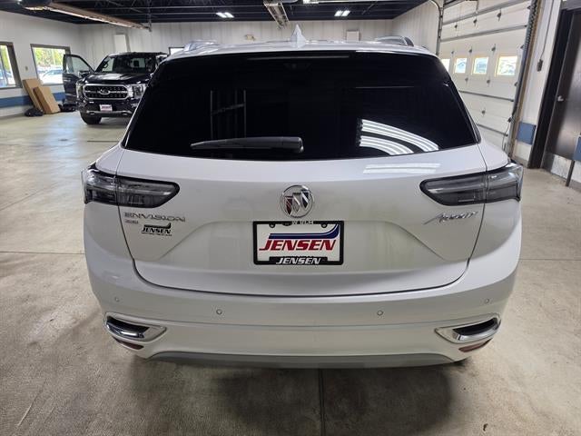 2023 Buick Envision Avenir