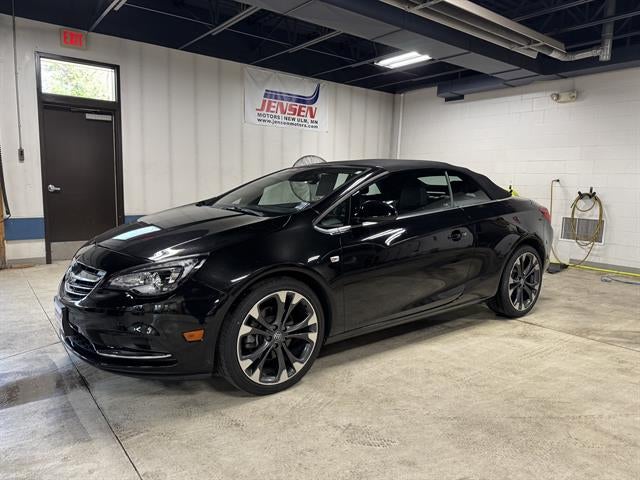 2017 Buick Cascada Premium