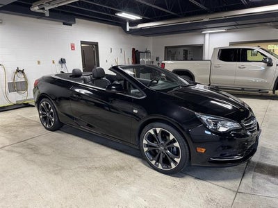 2017 Buick Cascada Premium