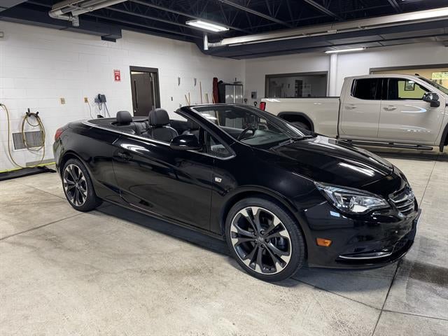 2017 Buick Cascada Premium