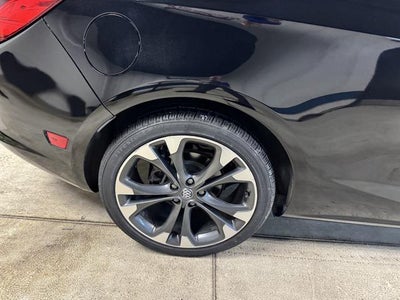 2017 Buick Cascada Premium