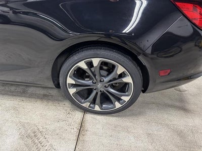 2017 Buick Cascada Premium