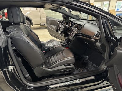 2017 Buick Cascada Premium